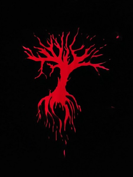 arbre didile 450 600 rouge