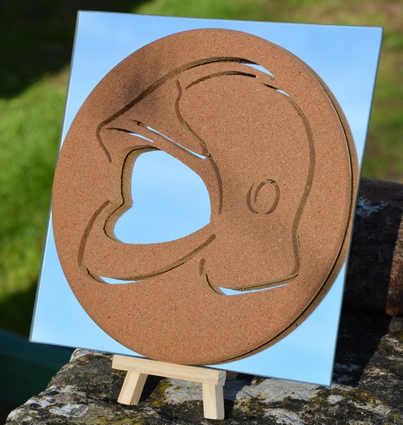 casque sapeur pompier 20 cm