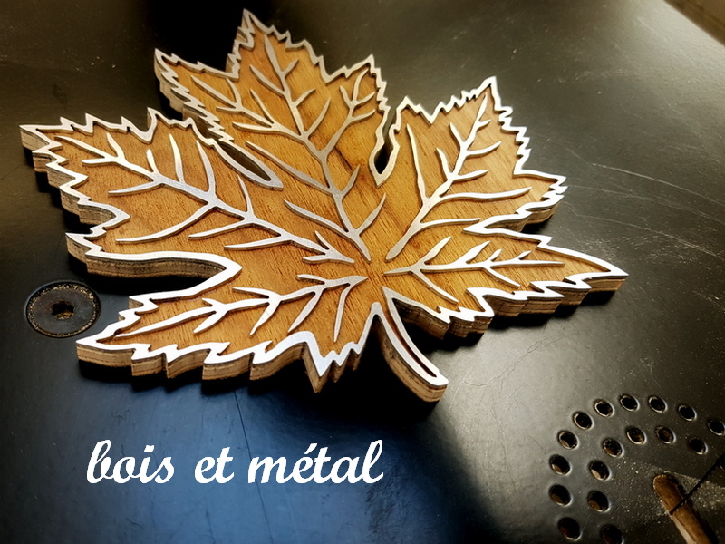 feuille bois metal 800 600